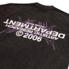 Camiseta Kings Barroco Oversized Preto