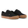Tênis QIX Sunset Chorão Preto Gum