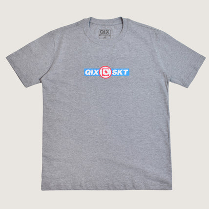 CAMISETA QIX SPORT LIFE SKT MESCLA