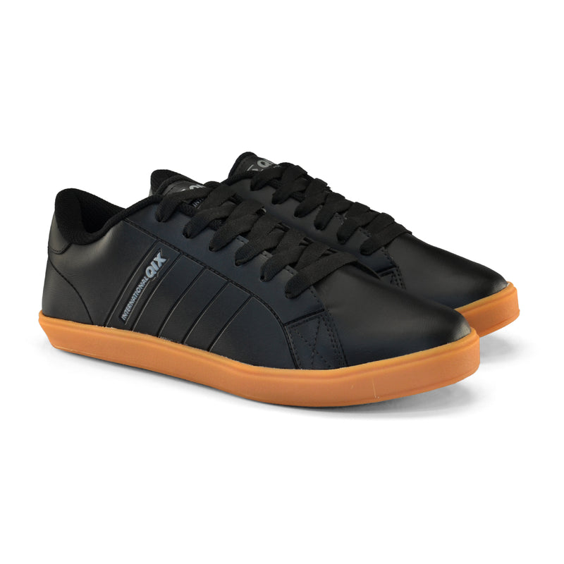 Tênis Qix Vegas Preto Natural