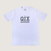 CAMISETA QIX INTERNACIONAL STARS BRANCA