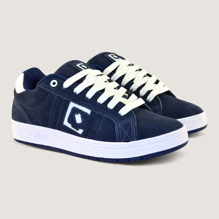 Tênis Qix Skate Combat Suede Marinho