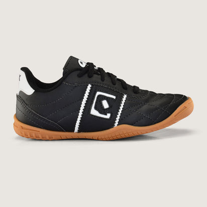 Tênis Qix Sidekick - Preto e Branco Natural