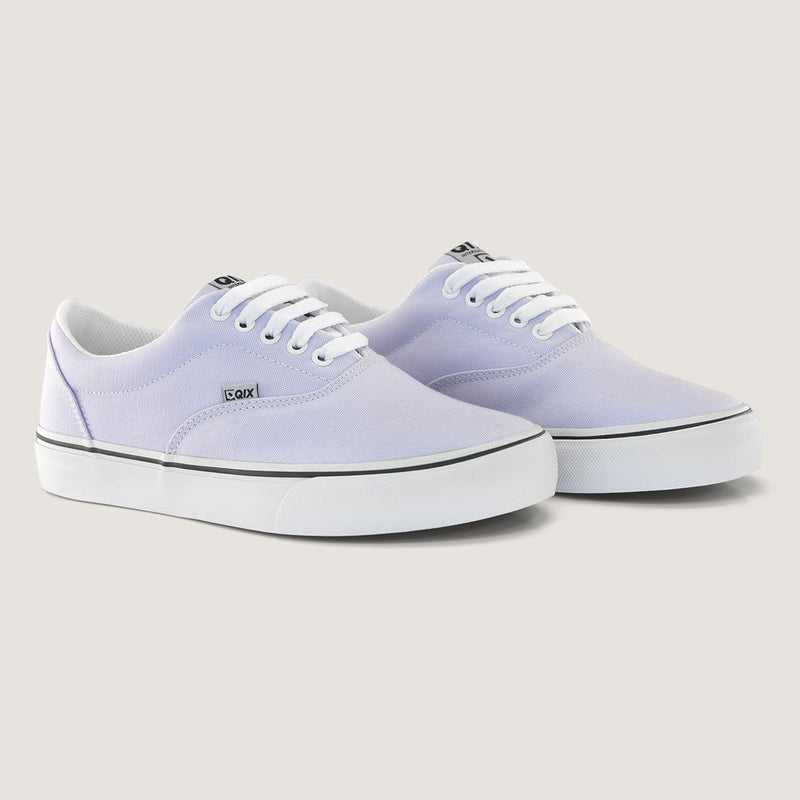 Tênis QIX Sunset Vulcan 07 - Lilás e Branco