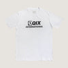 CAMISETA QIX T-SHIRT SIMPLE - BRANCA