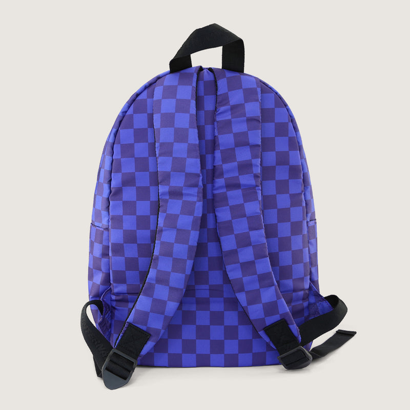 Mochila QIX Chorão Eterno Roxa