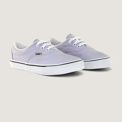 Tênis Infantil Qix Sunset Lilás Branco