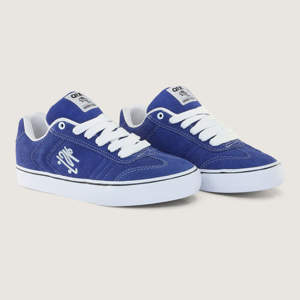 Tênis QIX Chorão Lado-B Vulk Royal e Branco