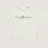 CAMISETA QIX BOX INTERNACIONAL SKATEBOARDS OFF WHITE