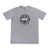 CAMISETA QIX INTERNATIONAL CAMOUFLAGED CIRCLE