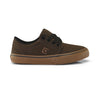 Tênis Infantil Qix Combat 3 Café Gum