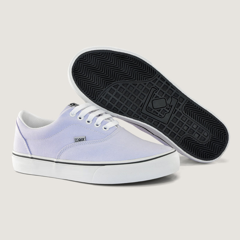 Tênis QIX Sunset Vulcan 07 - Lilás e Branco