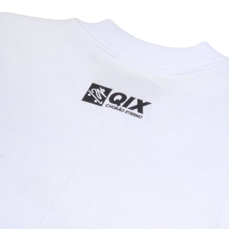 CAMISETA OVERSIZED QIX CHORÃO MEU ESCRITÓRIO