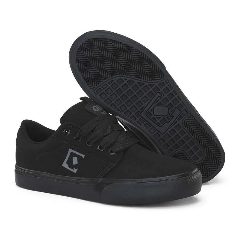 Tênis QIX Combat 3 Vulcan 07 - Preto