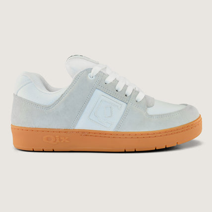 Tênis Qix 90's - Branco Natural