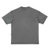 CAMISETA QIX OVERSIZED THE LORDS SKATE CINZA