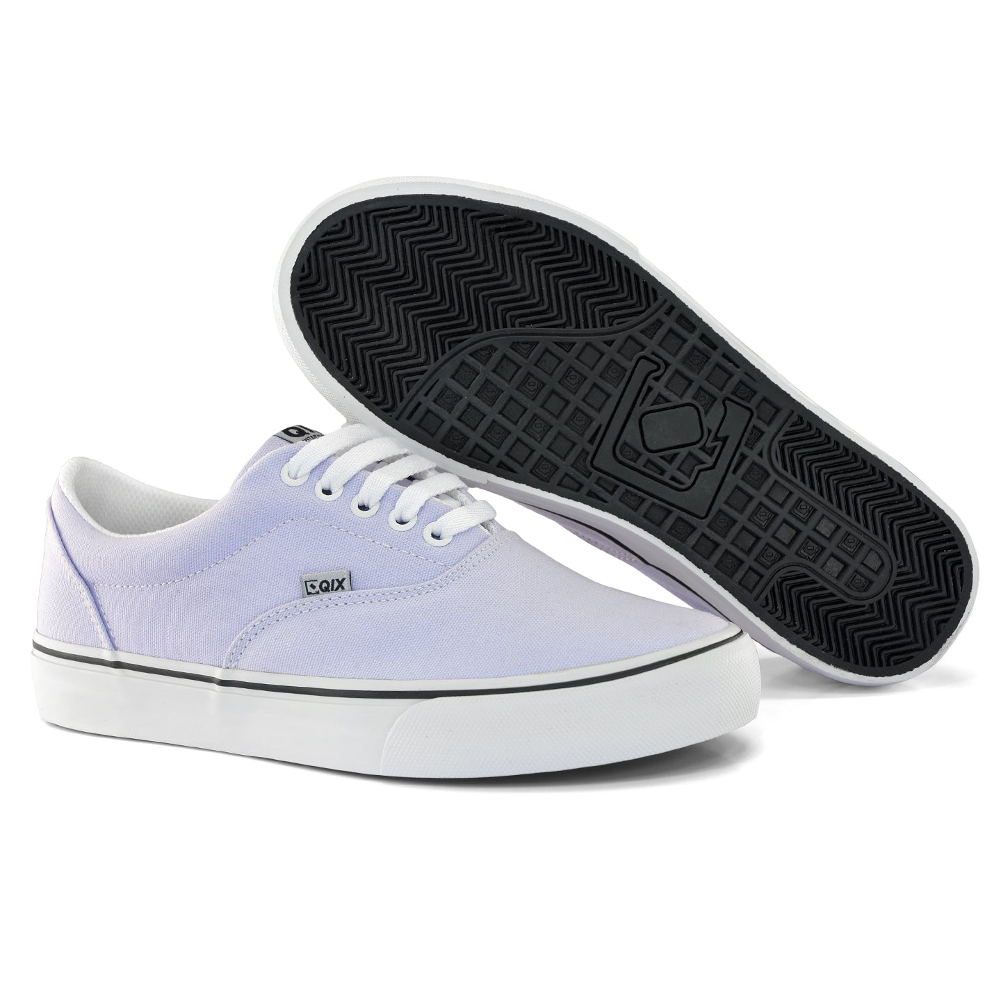 ビクティニ110 Tênis QIX Sunset Vulcan 07 - Lilás e Branco