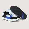 Tênis Infantil QIX AM Royal e Branco