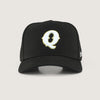 Boné Snapback Qix Board Preto