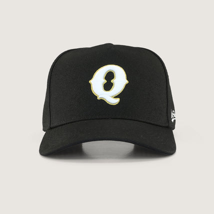 Boné Snapback Qix Board Preto