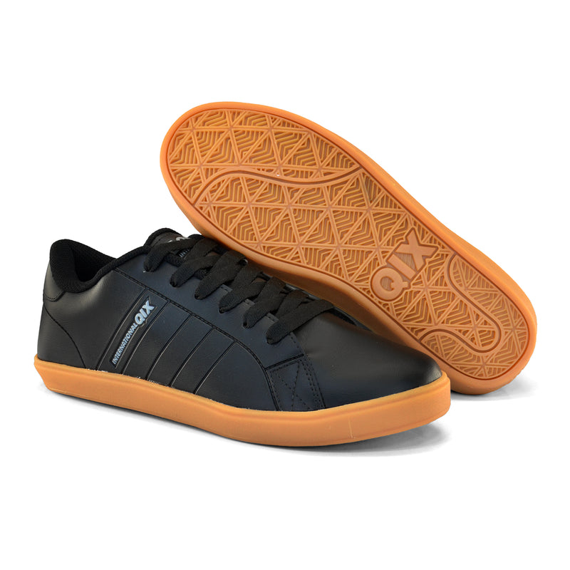 Tênis Qix Vegas Preto Natural