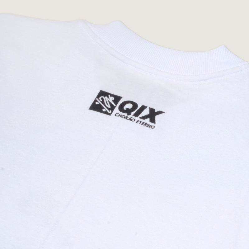 CAMISETA OVERSIZED QIX CHORÃO MEU ESCRITÓRIO