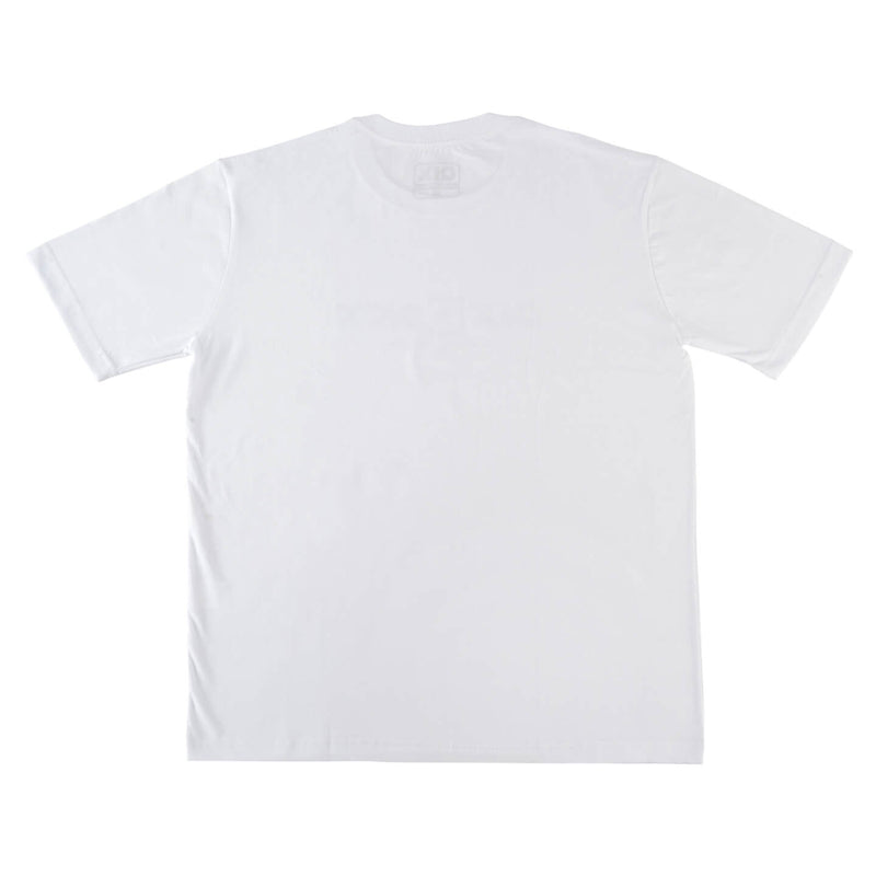 CAMISETA QIX SKT CASUAL BRANCA