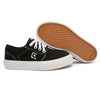 Tênis infantil Qix Combat 3 Preto e Branco