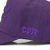 Boné Snapback CBJR Roxo