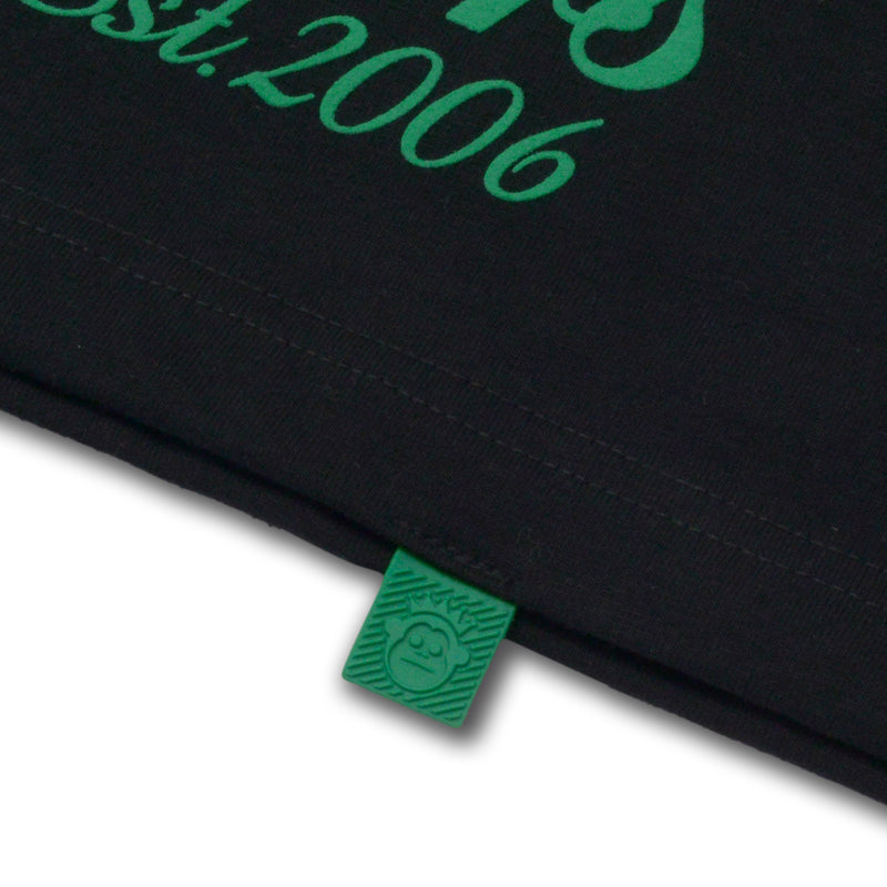 Camiseta Kings Golf Club Astro Preto