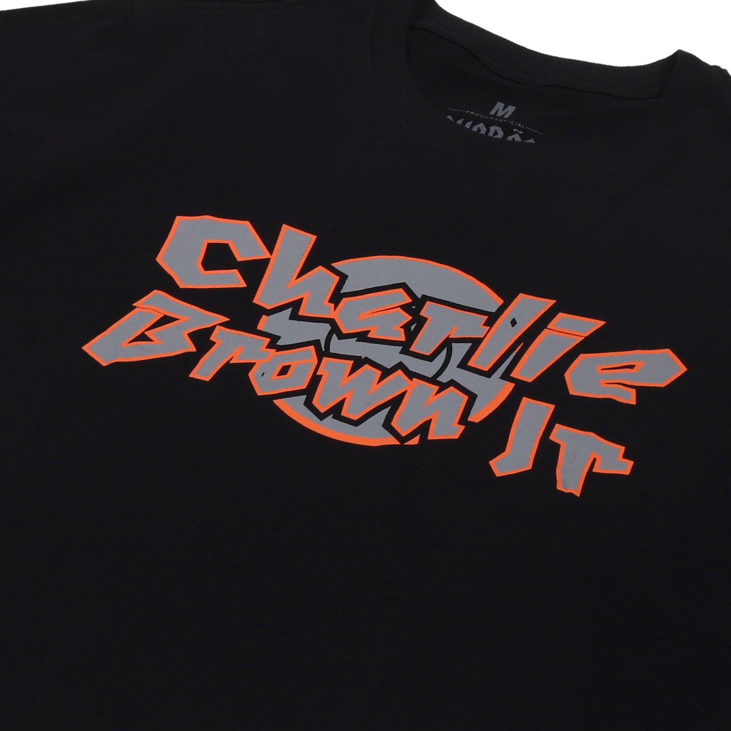 Camiseta Charlie Brown Jr Transpiração Contínua Prolongada - Discograf