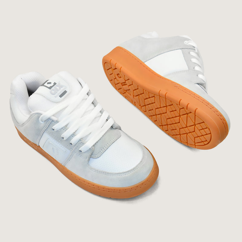 Tênis Qix 90's - Branco Natural
