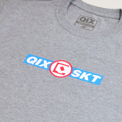 CAMISETA QIX SPORT LIFE SKT MESCLA
