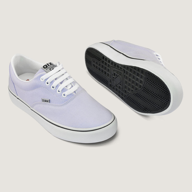 Tênis QIX Sunset Vulcan 07 - Lilás e Branco