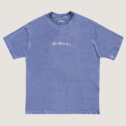 CAMISETA QIX OVERSIZED SÃO JORGE MARINHO ESTONADO
