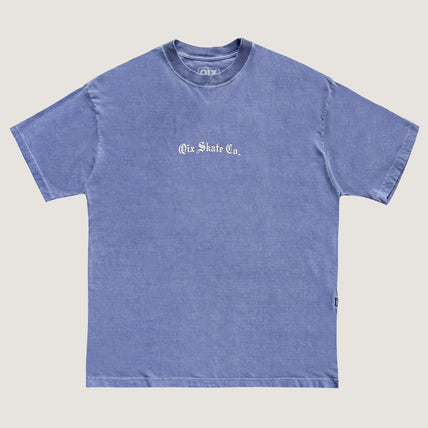 CAMISETA QIX OVERSIZED SÃO JORGE MARINHO ESTONADO
