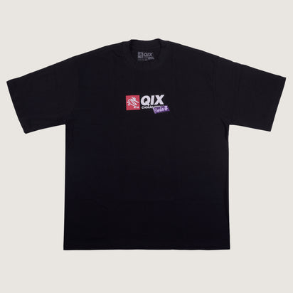 CAMISETA OVERSIZED QIX CHORÃO LADO B