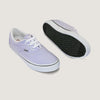 Tênis Infantil Qix Sunset Lilás Branco
