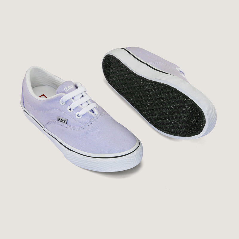 Tênis Infantil Qix Sunset Lilás Branco