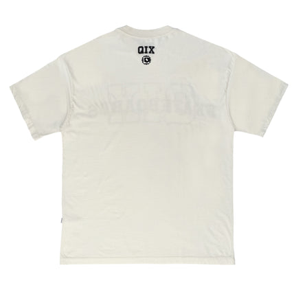 CAMISETA QIX OVERSIZED SKATEBOARDS OFF WHITE