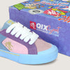 Tênis QIX Chorão Park Sweet Marshmallow