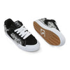 Tênis QIX Chorão Park Preto e Branco