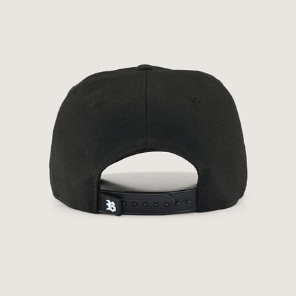 Boné Snapback Qix Board Preto
