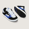 Tênis Infantil QIX AM Royal e Branco