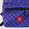Mochila QIX Chorão Eterno Roxa