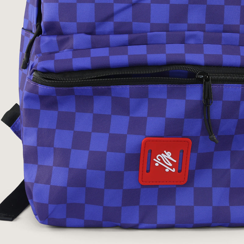 Mochila QIX Chorão Eterno Roxa