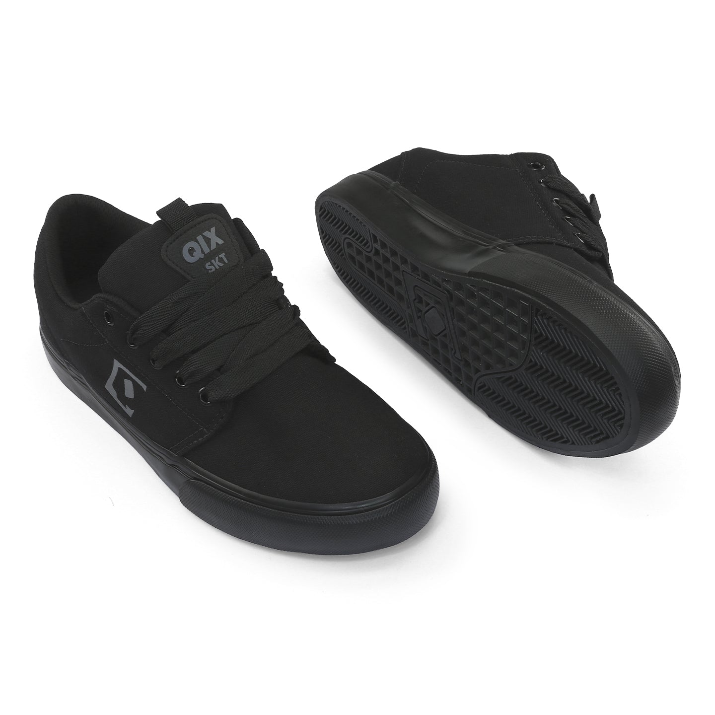 Tênis QIX Combat 3 Vulcan 07 - Preto