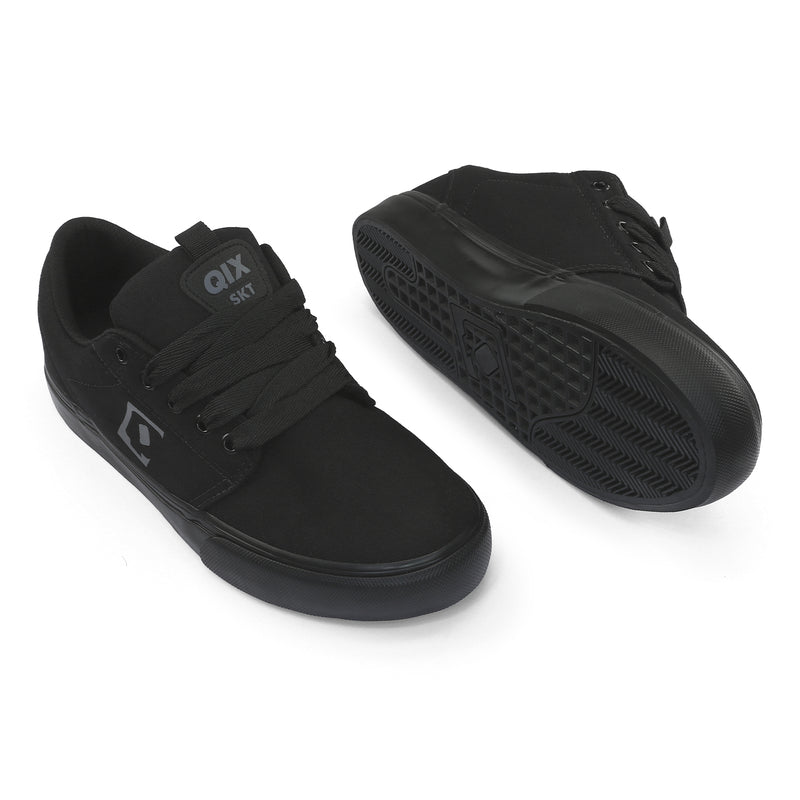 Tênis QIX Combat 3 Vulcan 07 - Preto
