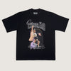 CAMISETA OVERSIZED QIX CHORÃO CORAÇÃO DE VAGABUNDO