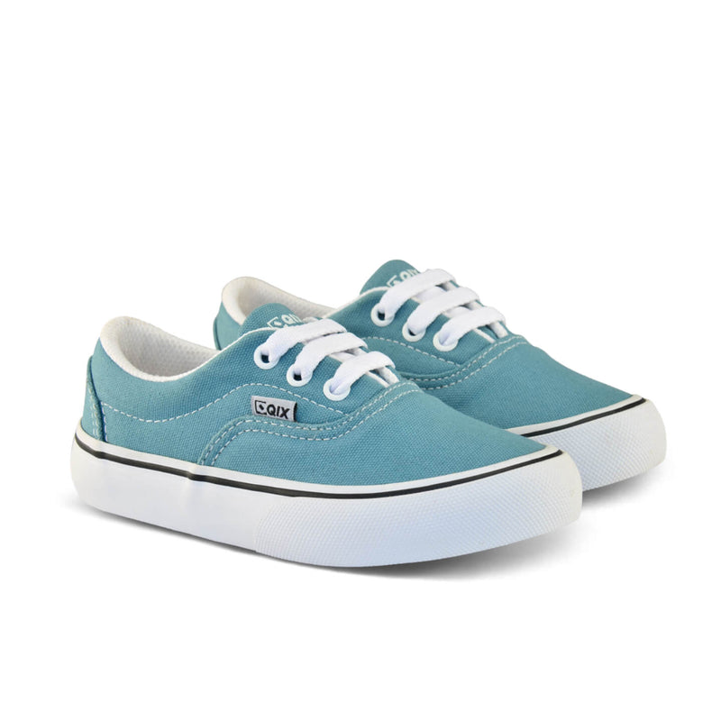Tênis QIX Sunset Vulcan 07 - Azul e Branco